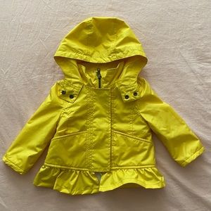 Old Navy Raincoat (12-18 Months)